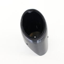 Alternative view of Carbon sierstuk – Rond - Scherp schuin aflopend – Ø uitwendig 100 mm