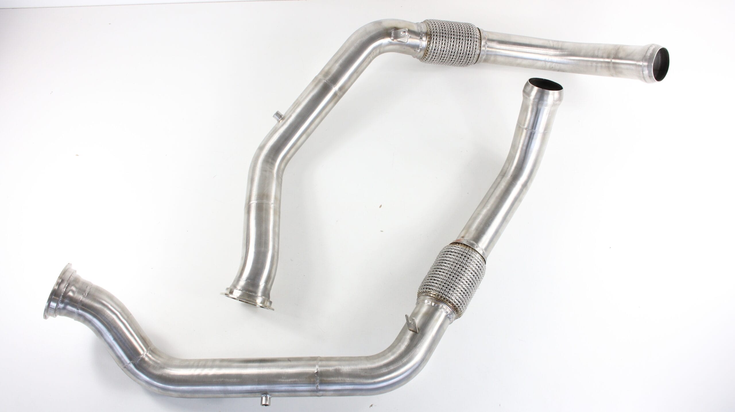 Downpipes SET - Bentley Continental GT (2019+) & Flying Spur (2020+) - Afbeelding 2