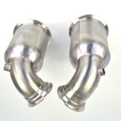 Downpipes SET - Bentley Continental GT (2019+) & Flying Spur (2020+)