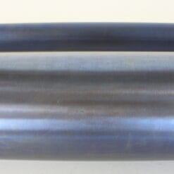 Alternative view of Blauwe Titanium rechte buis / pijp - 1000 mm