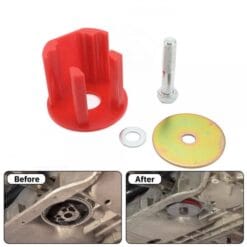 Motorsteun rubber - VW Golf Jetta MK4 Voor Audi A3 A4 86-13 Motor