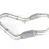 Downpipes - Bentley Continental GT 6.0 W12