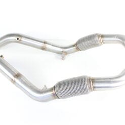 Downpipes - Bentley Continental GT 6.0 W12