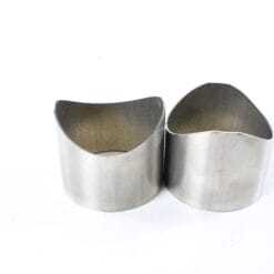 Alternative view of Vertakkingsdeel recht - 90° - RVS lasergesneden