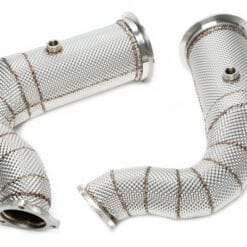 Downpipe - Porsche Cayenne Turbo S (2019-2020)