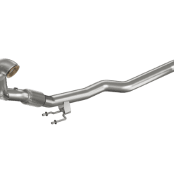 Downpipe - HJS - Audi TT / TTS III - 8J (8S) - (2.0 - Euro 6)