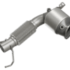 Downpipe - HJS - Mini F54-F60 / BMW 220i - 225i / X1 (B48 - 2.0 - Euro 6)