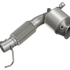 Downpipe - HJS - Mini F54-F60 / BMW 220i - 225i / X1 (B48 - 2.0 - Euro 6)