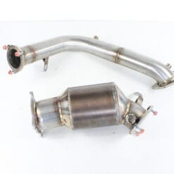 Downpipe SET - Audi A4/A5 - 35/40/45 TFSI - OPF (2018+)