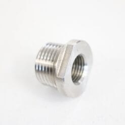 Verloop lambda M18X1.5 naar M12X1.25