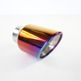 RVS Sierstuk - Special - Ø uitwendig 90 mm