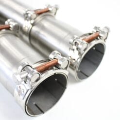 Alternative view of Ferrari F12 - X pipe Plug and Play