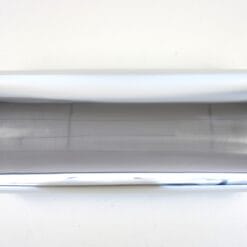 Alternative view of Demper RVS Ovaal - Ø 63.5 mm - 2.5 inch - Lengte: 500 mm - Breedte: 230 mm