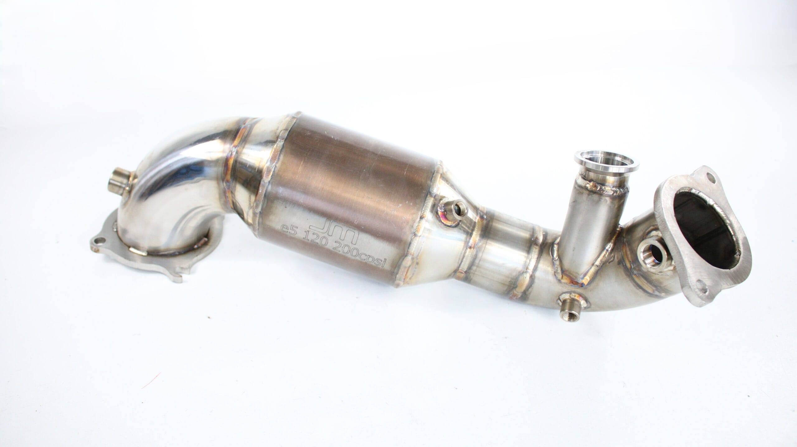 Downpipe - Alfa Romeo Giulia 2.0T OPF (2019+)