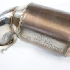 Alternative view of Downpipe - Alfa Romeo Giulia 2.0T OPF (2019+)
