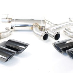Audi Q8 55 / 60 TFSI-E Sportdemper SET (2024+)