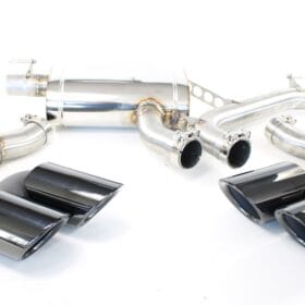 Audi Q8 55 TFSI-E Sportdemper SET (2024+)