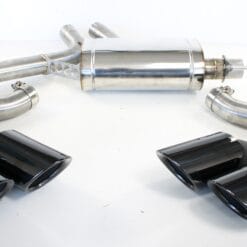 Alternative view of Audi Q8 55 TFSI-E Sportdemper SET (2024+)