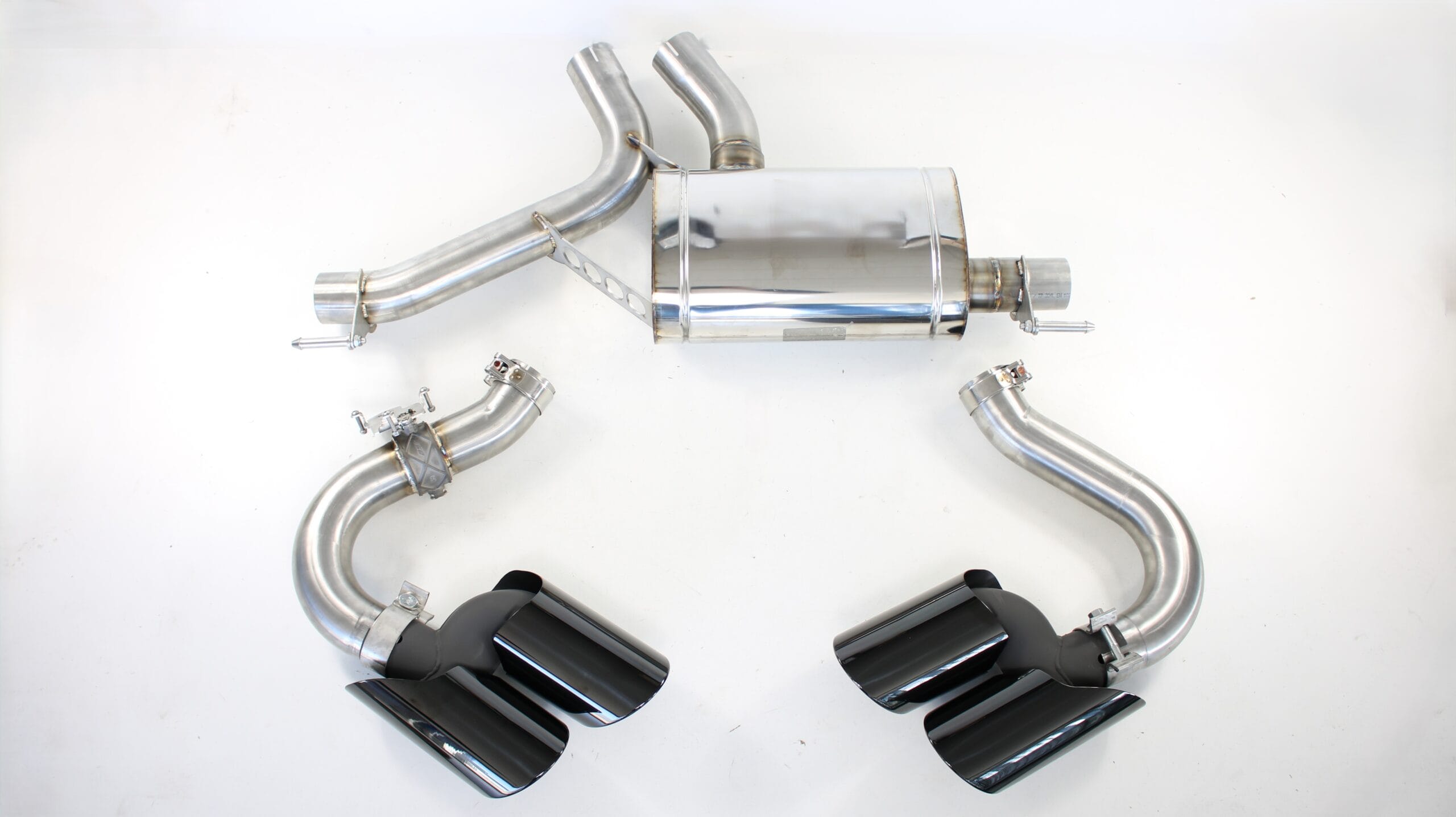 Audi Q8 55 / 60 TFSI-E Sportdemper SET (2024+) - Afbeelding 3