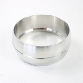 Downpipe Flens – Mercedes V8 biturbo (S) AMG uitlaatzijde