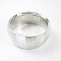 Alternative view of Downpipe Flens – Mercedes V8 biturbo (S) AMG uitlaatzijde