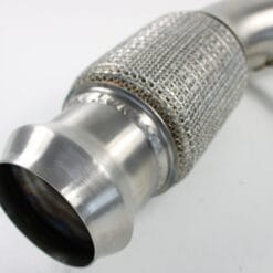 Alternative view of Downpipe - BMW 1 serie 120i/125i & 2 serie 220i/230i OPF