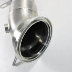 Alternative view of Downpipe - BMW 5 serie 520i / 6 serie 630i / 7 serie 740e (2017+)