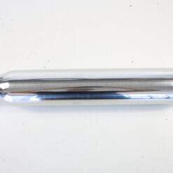 Alternative view of Demper RVS Rond - Ø 44.5 mm - 1.75 inch - Lengte: 410 mm - Dikte Demper: 76 mm